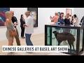 Basel fair showcases art flowing to and from China