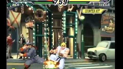 CvS2 - [8/8 Iburaki VIP] HIrata(C) vs Zeno(A)