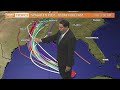 7AM: Hurricane Laura expected to make landfall as major hurricane near Texas/Louisiana border