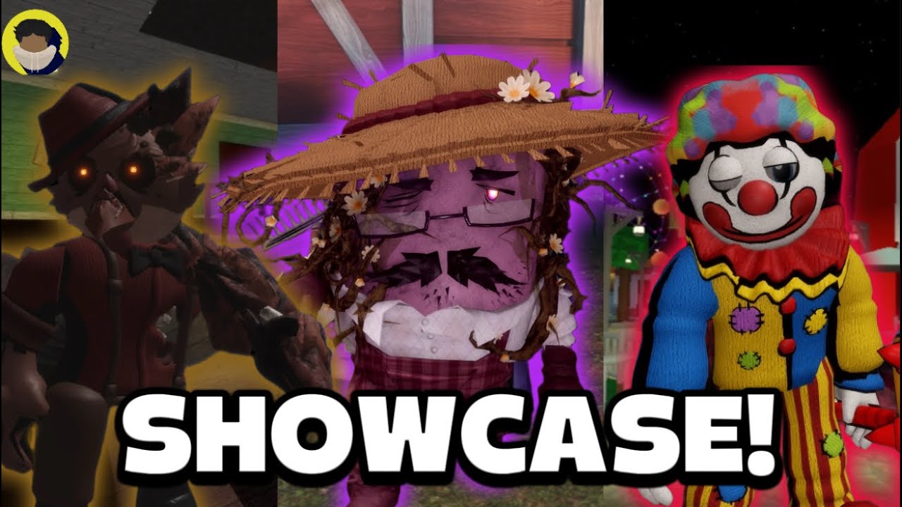 NEW Mrs. P Campaign Skin Showcase! 🎭✨ | NEW Piggy Skins! 🐷🔥| 