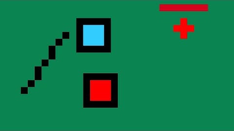 Flowlab.io tutorial #4: player health and defeating enemies