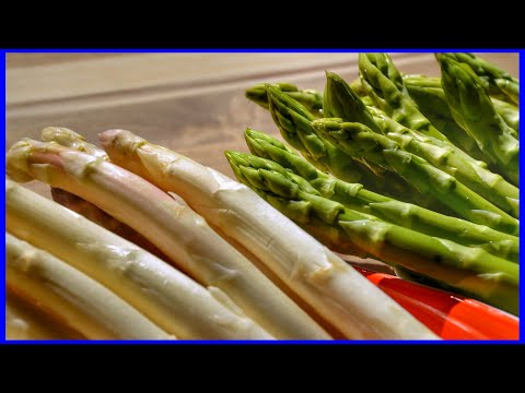 Βίντεο: How to Grow White Asparagus: White Asparagus Growing Guide