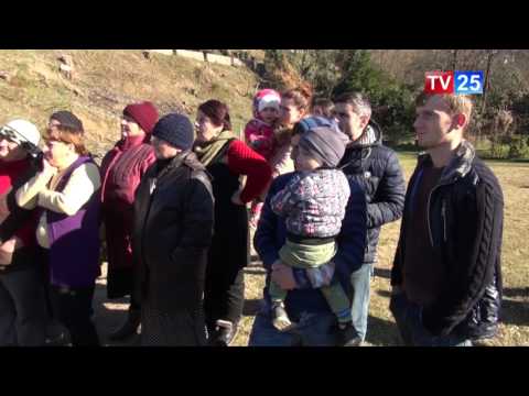 საპროტესტო აქცია ხელვაჩაურში