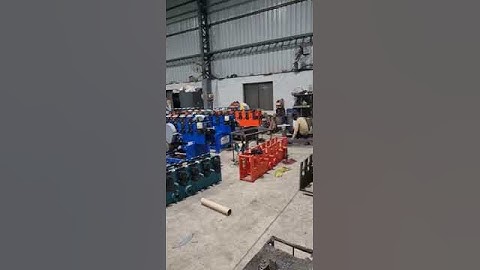 rolling shutter machine manufacring  pune #shutter #roofing  call 8669562123