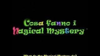 Magical Mystery Orchestra Video Promo