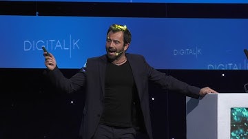 Peak Performance  - Mario Berta  | DigitalK 2018