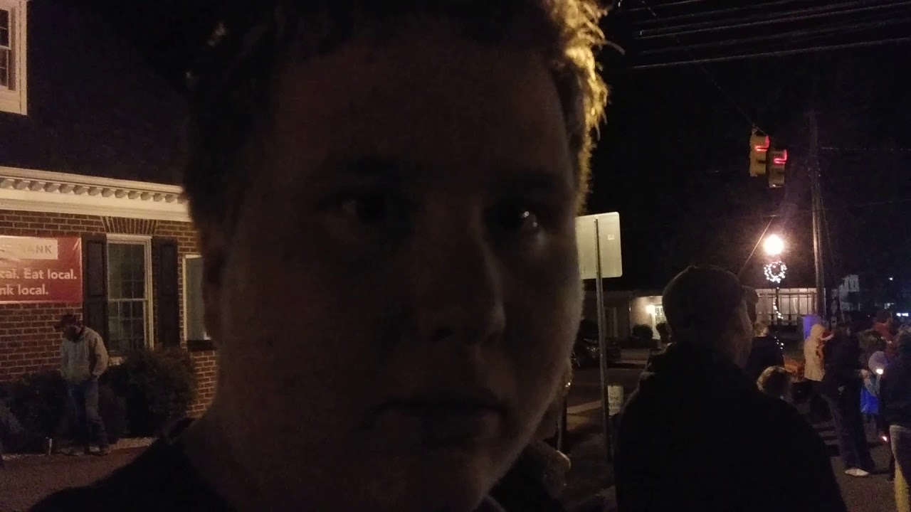 Carthage North Carolina parade 🎅 YouTube