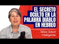 El SECRETO oculto en la palabra Diablo en Hebreo