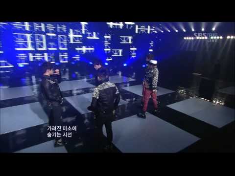 BIGBANG_0410 _SBS Popular Music _ STUPID LIAR
