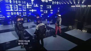 BIGBANG_0410_SBS Inkigayo_STUPID LIAR