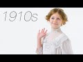 100 years of girls clothing  glamour