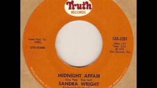 Midnight Affair...Sandra Wright