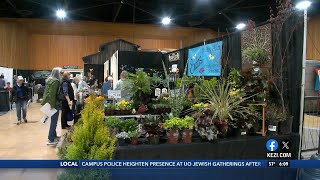 Local businesses thrive at Eugene's Lane County Home and Garden Show