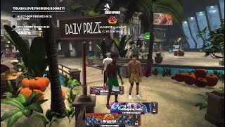 FIRST PERSON TO HIT JACKPOT IN SZN 2 2K23