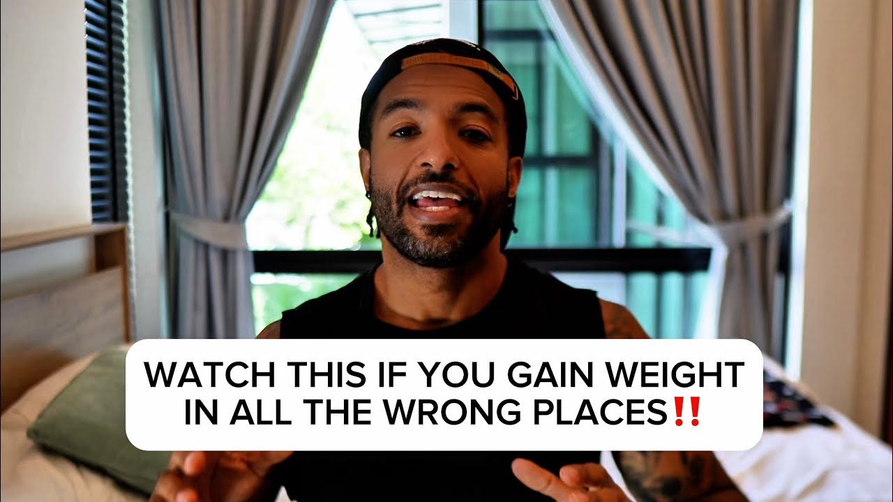 Gained Weight in Your Belly After Starting Fitness? Watch This First
