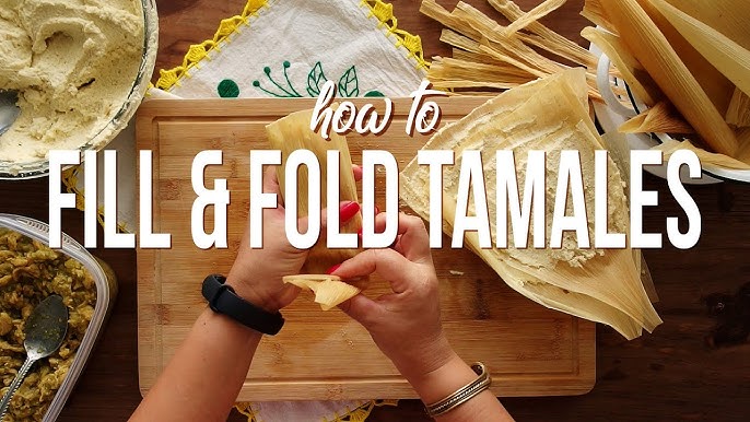 How to Hydrate Corn Husks for Tamales 