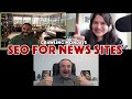 SEO for News Publications or Media Websites