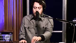 Metronomy performing &quot;I&#39;m Aquarius&quot; Live on KCRW