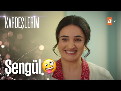 Şengül | Kardeşlerim Özel Kolaj