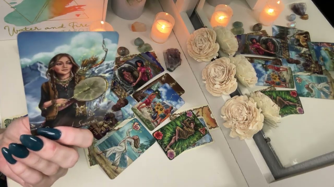 CANCER ~ I'M NOT SURE THEY'RE GONNA BE HAPPY ABOUT THIS, BUT THE OUTCOME IS BEAUTIFUL!  ❤️MID. MARCH