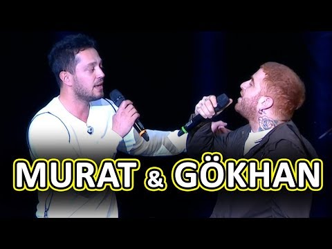 Gökhan & Murat Boz Düeti - Diyemedim | O Ses Türkiye