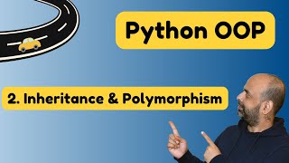Python OOP: Master Inheritance & Polymorphism!