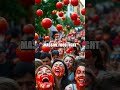 Top 10 Most Incredible Cultural Festivals Around the World
