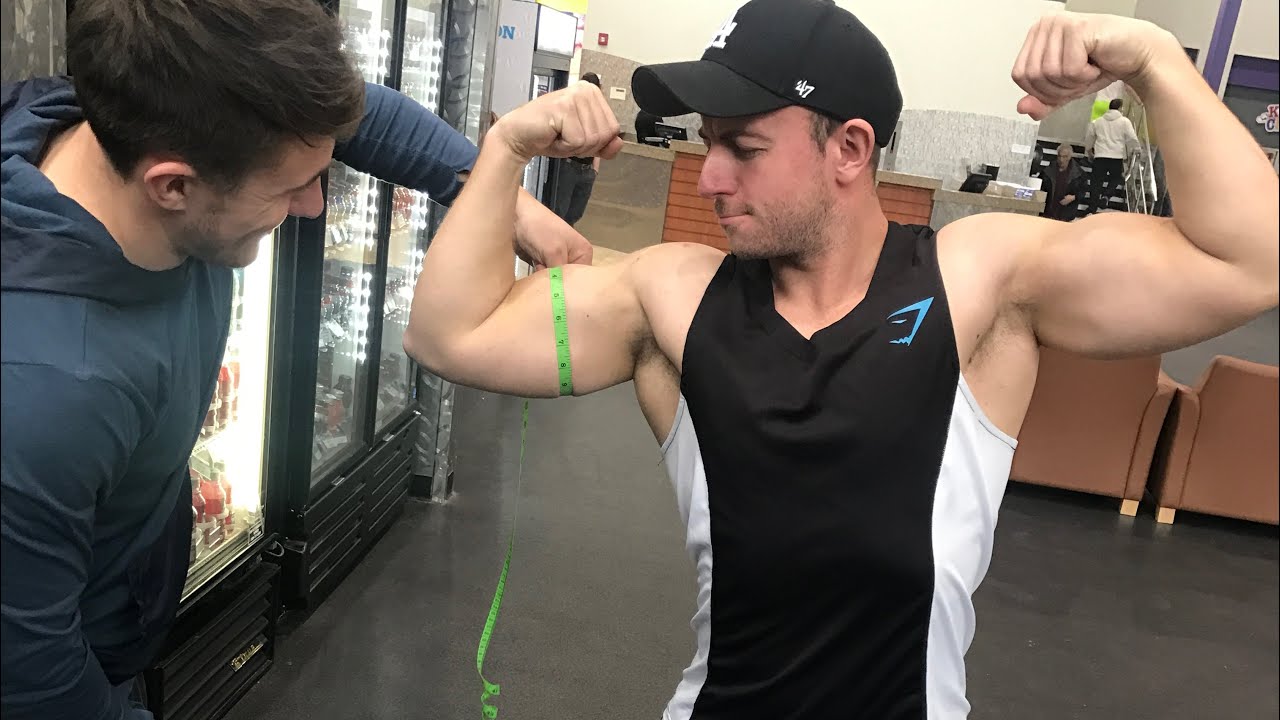 Fat Arm Friday Workout GS66 Ep24 YouTube