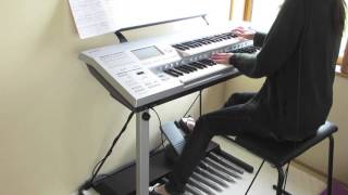 王座の間/スター・ウォーズ エレクトーン