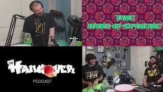 The Man-o-sphere Ft. Vitamin Q | The Hangover Podcast Ep.122