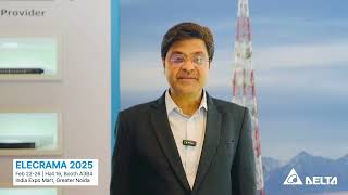 Information Delta @ Elecrama  2025 News