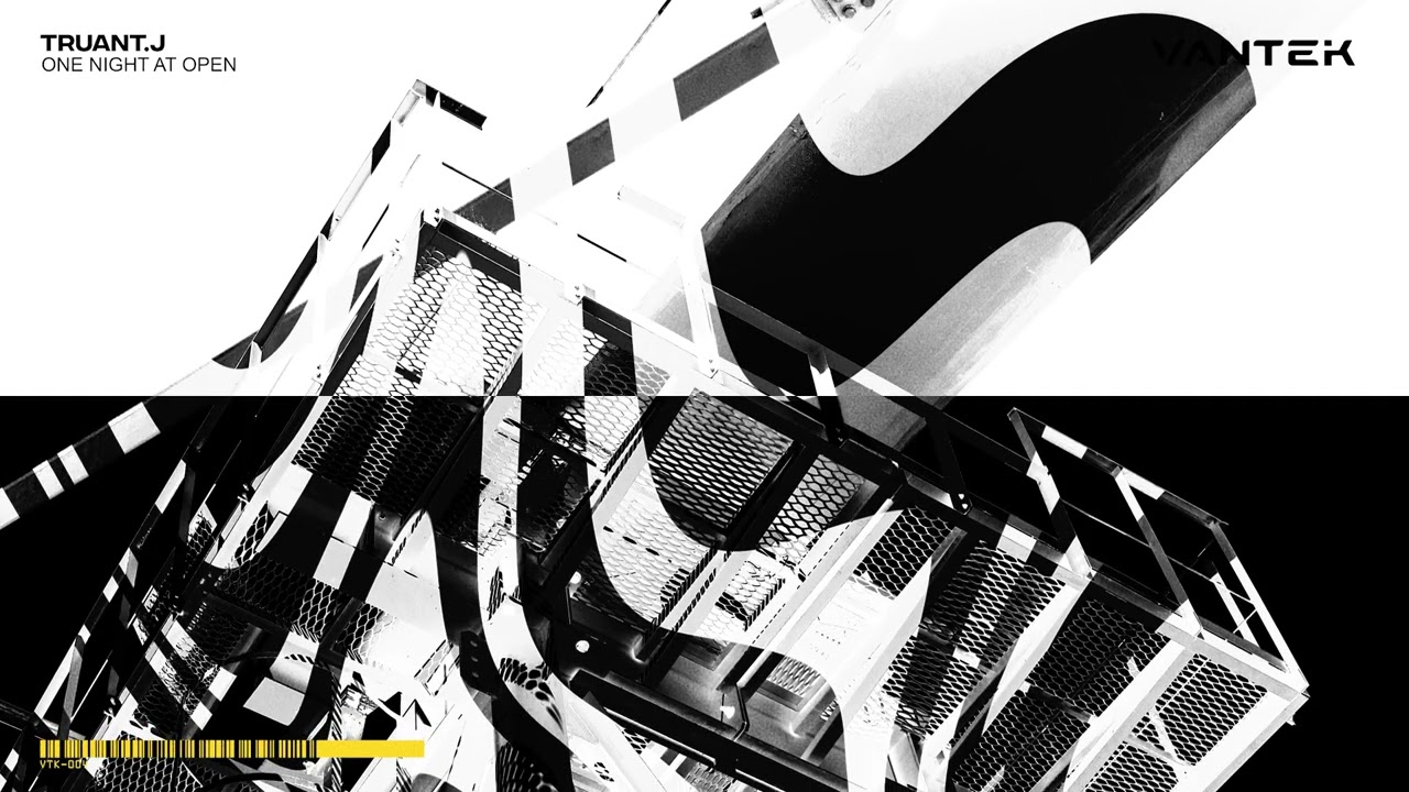 VTK004 - TRUANT.J - One Night At Open