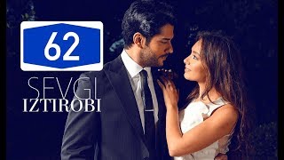 Sevgi Iztirobi / Севги Изтироби 62-Qism (Turk seriali uzbek tilida)