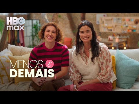 Menos É Demais - Nova Temporada | Trailer Oficial | HBO Max