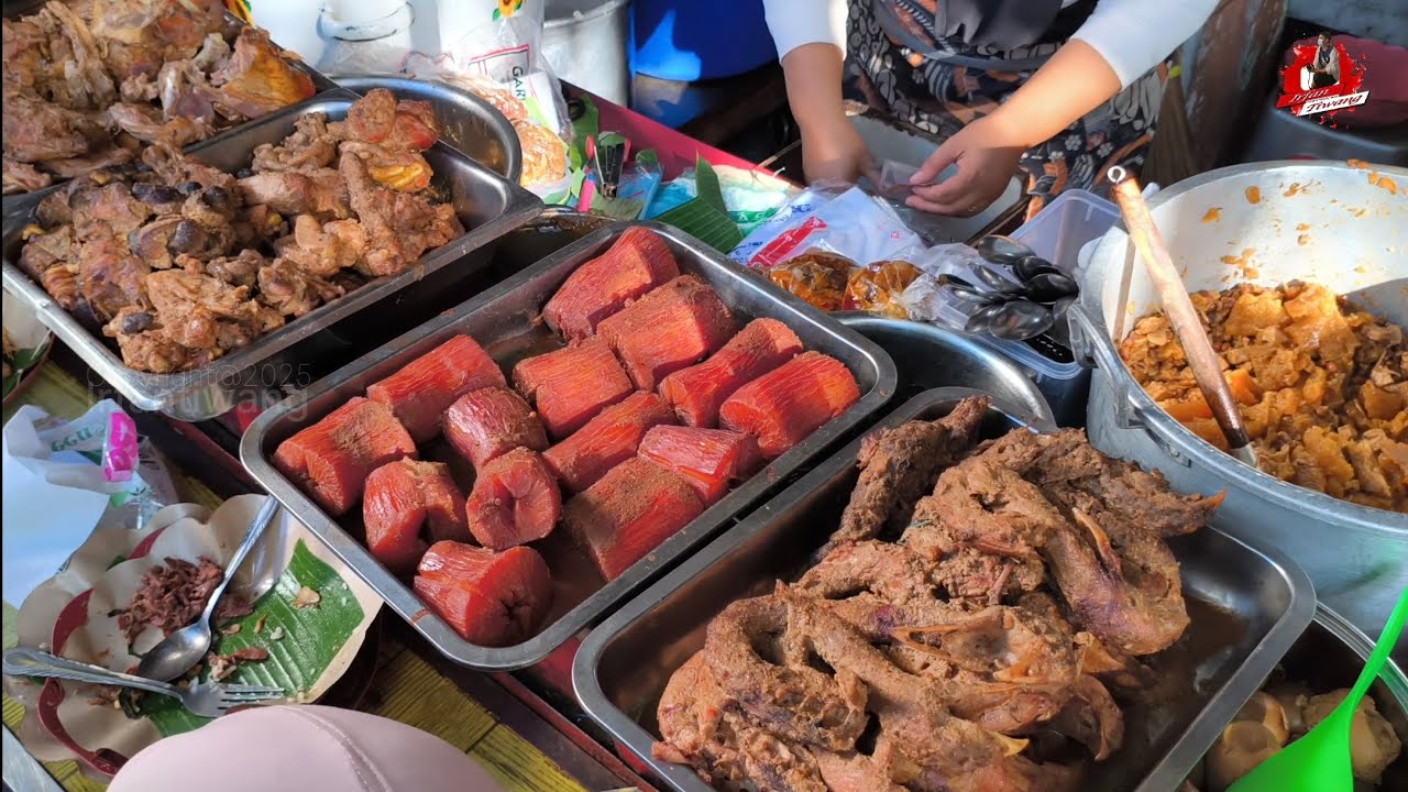 BLUSUKAN KE PASAR KRANGGAN JOGJA | WISATA KULINER TRADISIONAL JOGJA & BELANJA DI PASAR KRANGGAN