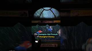 รีวิว Zootopia: Hot Pursuit ที่จองบัตร Shanghai Disneyland ผ่าน Klook กรอกโค้ด nicediary ลดเพิ่ม 3%