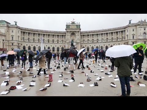 Video: Beschreibung und Fotos des Künstlerhauses - Österreich: Wien