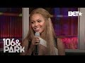 #TBT Beyoncé Clears Up Rumors & Talks Fighting Temptations Acting Role | 106 & Park