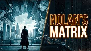THE MATRIX Inversion  Christopher Nolan Style Concept Trailer AI