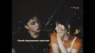 bayhan-seninle olmak varya (speed up/lyrics)