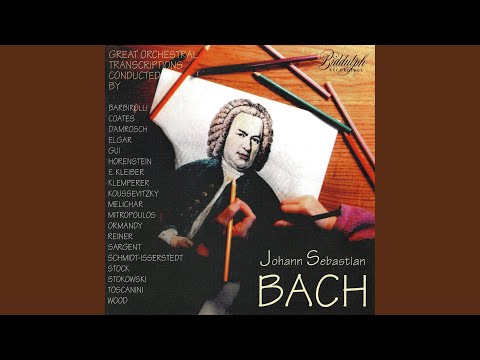 Violin Partita No. 3 in E Major, BWV 1006: I. Preludio (Arr. R. Pick-Mangiagalli for Orchestra)
