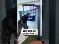It was a good effort from Shaq 🤣