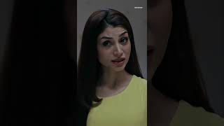 Tum Mujhe Blackmail Kar Rahi Ho 😠 #mahnoor #shorts
