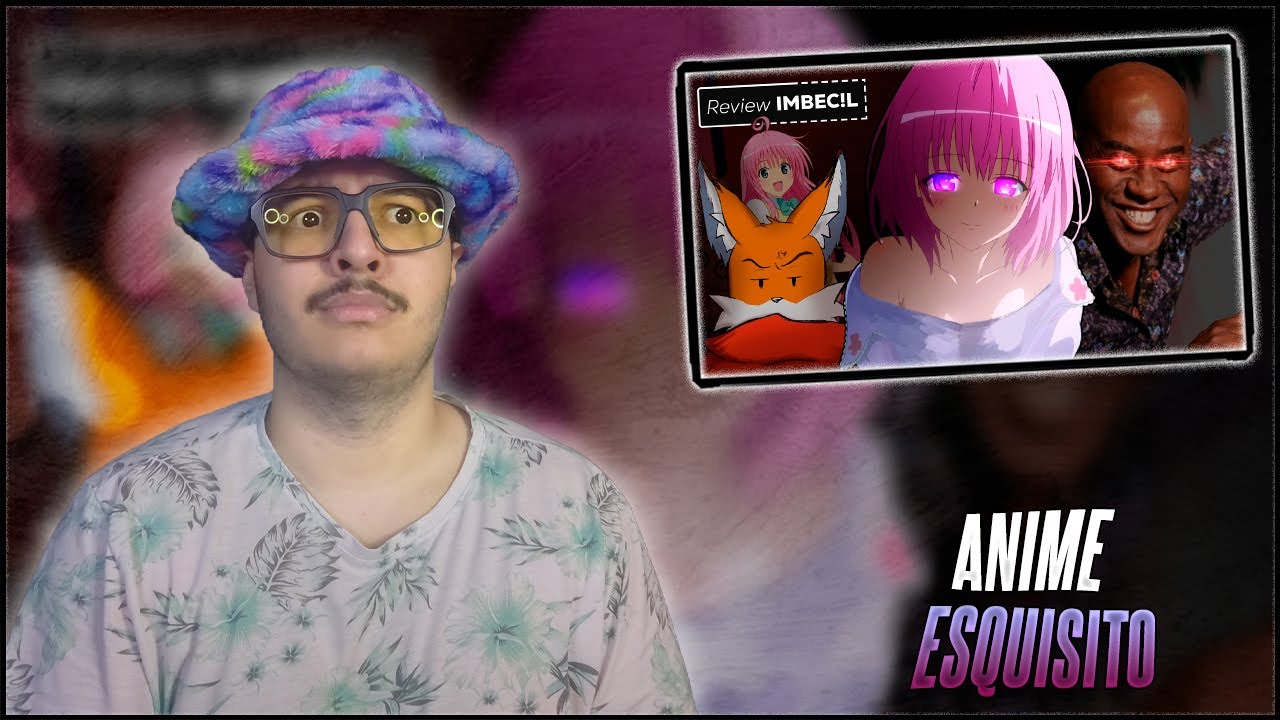 (VIROU HENTÃO) Eu assisti TO LOVE-RU! Então você NÃO precisa. | Reagindo ao 