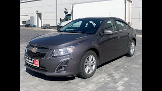 АВТОПАРК Chevrolet Cruze  2015 года (код товара 21582)