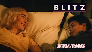 BLITZ - OFFICIAL TRAILER (2024) WATCH TRAILER