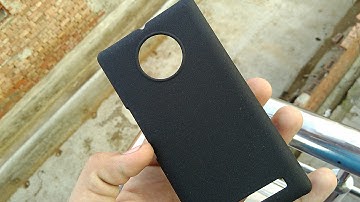 Yu Yuphoria Hard backcase review