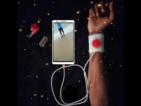 Trending Hand Blood Layer Editing Video Youtube