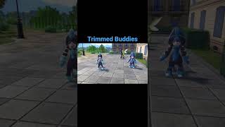 Pokémon Legends Z-A Shiny Trim Furfrou #shortvideo #pokemonlegendsza #pokemon #shorts #gaming