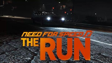 NFS The Run || Stage 8 Event 2 || Lakeshore Drive